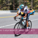 ベルナルの超過密調整プラン「ツール第1週に100%の状態で臨む」byコーチ