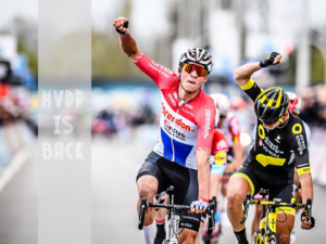 7月23日、マチュー・ファンデルプールがレースシーンに戻ってくる！