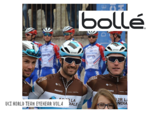 フレンチ老舗。Bolle(ボレー)サングラスざっくりガイド