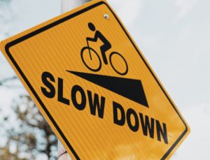 あんぜんのことについて語るときに僕の語ること。ロードレースを例に基本的な考え方をやってみた。