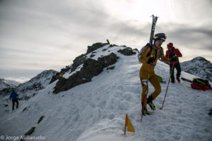 今季UCIワールドツアー初参戦。スキー登山"SKIMO"選手アントン・パルザーとは？