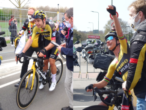 バルベルデが、カヴが、モスコンが勝ち、フルームは逃げに乗る。フォトフィニッシュは今年も熱い。