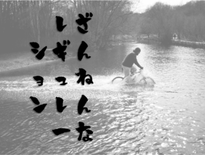 ざんねんなレギュレーション図鑑で学ぶ、どうでしょうアフォリズム